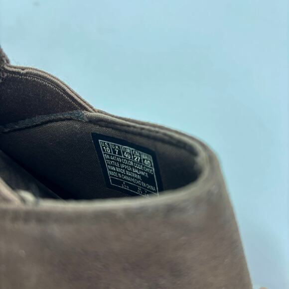 Skechers Wedge Booties Slip On Ankle Boots 10 Air Cooled Memory Foam Parallel - Picture 9 of 10